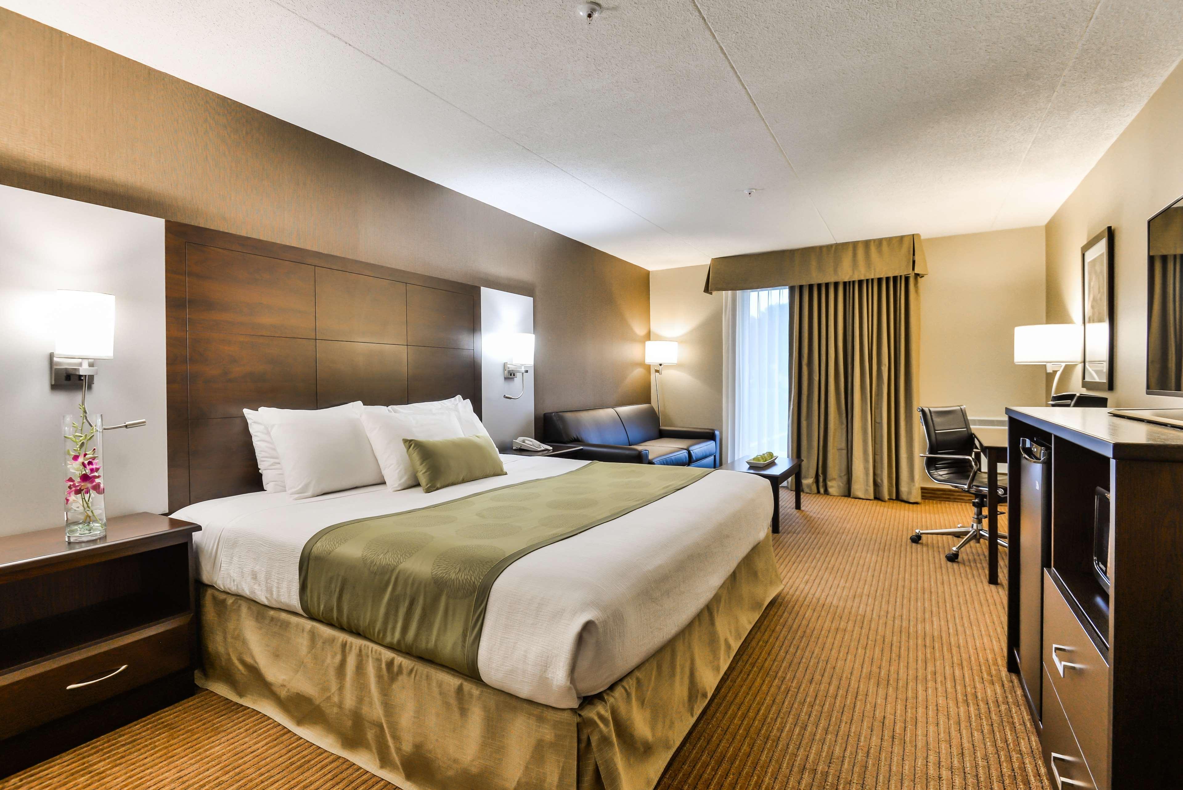 Best Western Plus Leamington Hotel & Conference Centre Kültér fotó