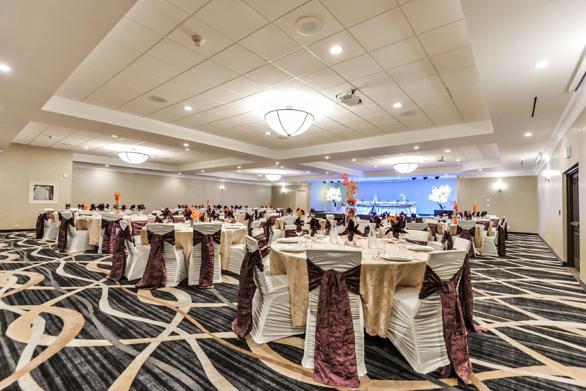 Best Western Plus Leamington Hotel & Conference Centre Kültér fotó