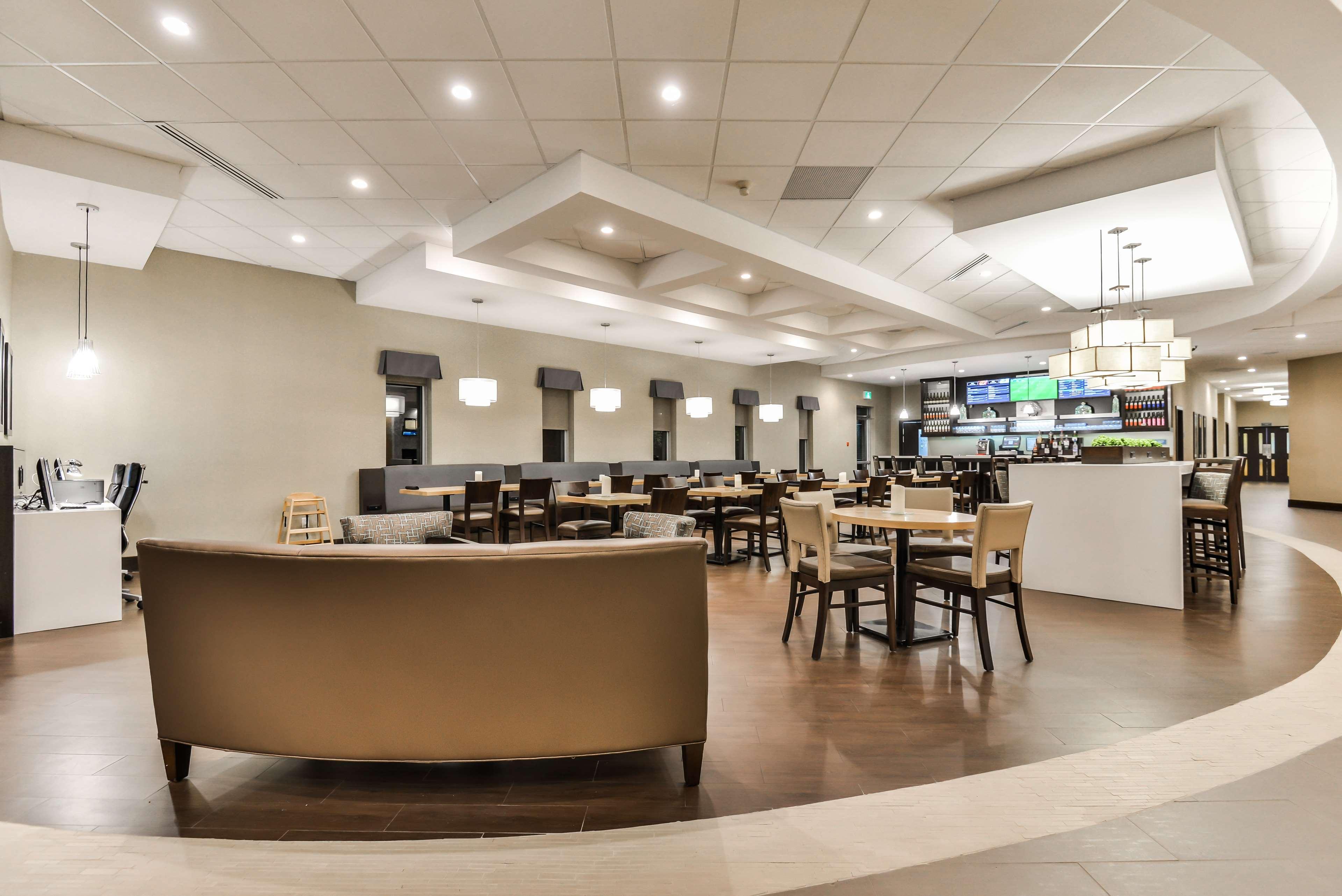 Best Western Plus Leamington Hotel & Conference Centre Kültér fotó
