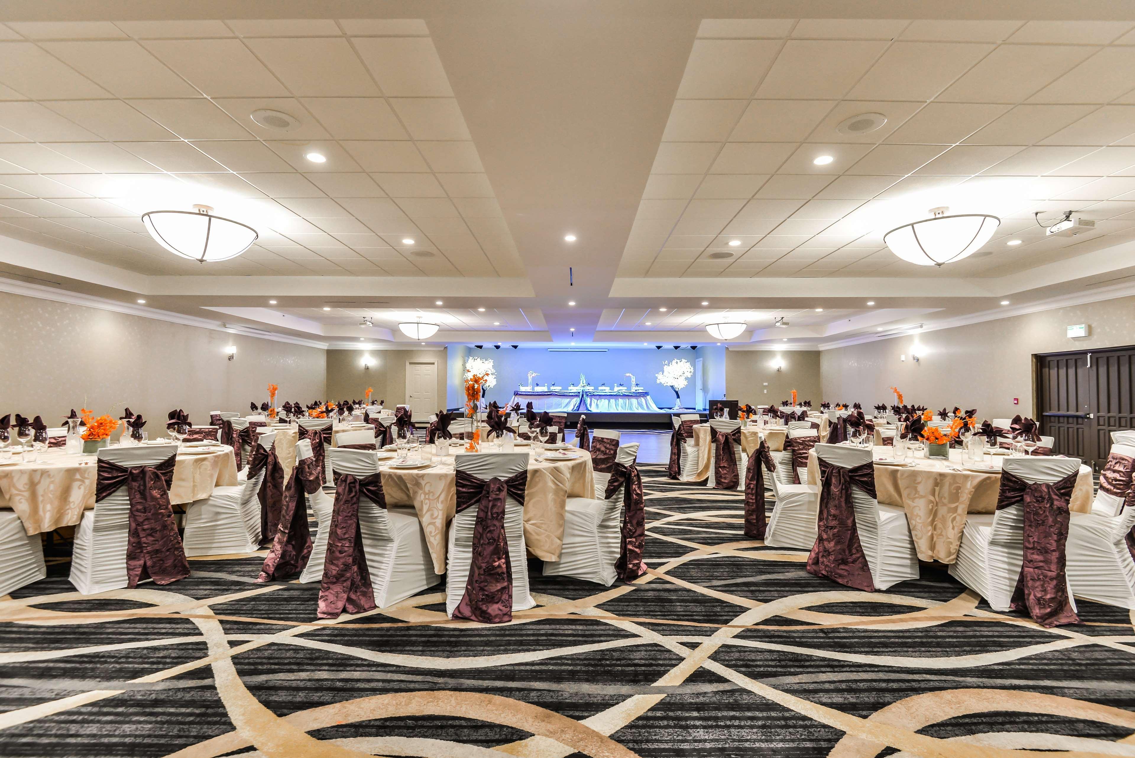 Best Western Plus Leamington Hotel & Conference Centre Kültér fotó