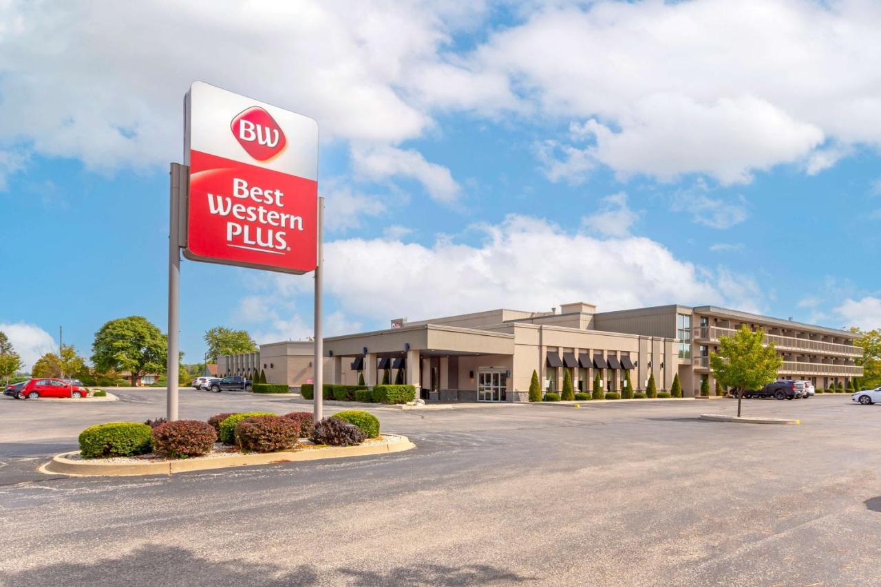 Best Western Plus Leamington Hotel & Conference Centre Kültér fotó