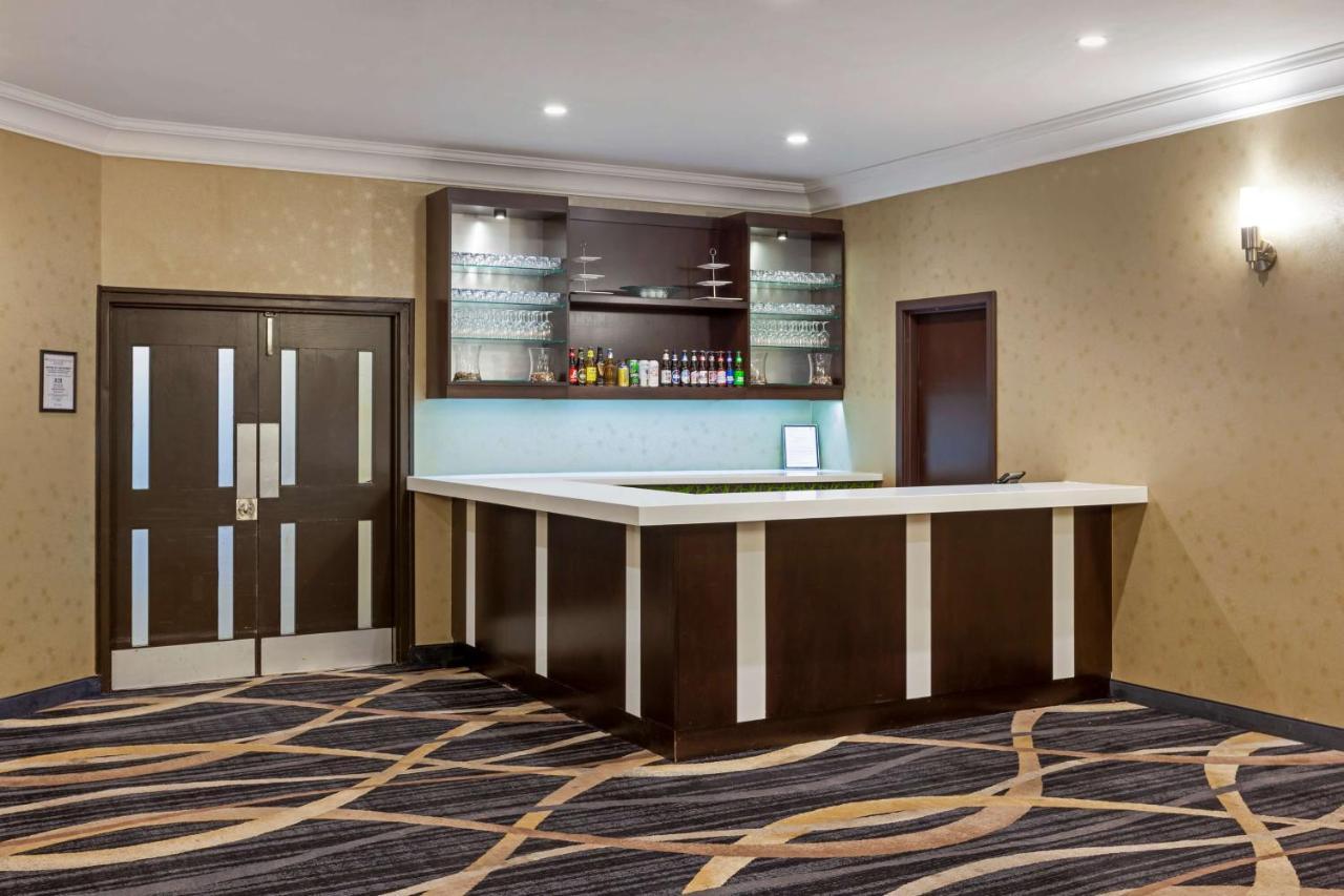 Best Western Plus Leamington Hotel & Conference Centre Kültér fotó