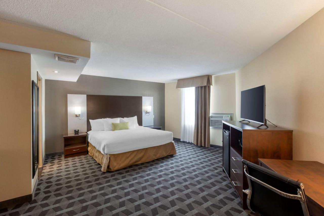 Best Western Plus Leamington Hotel & Conference Centre Kültér fotó