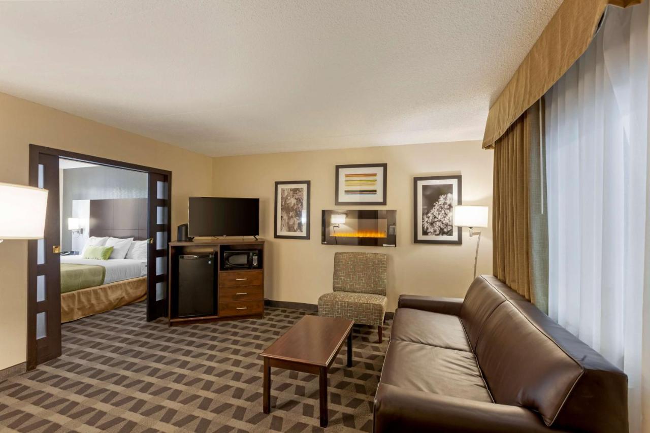Best Western Plus Leamington Hotel & Conference Centre Kültér fotó