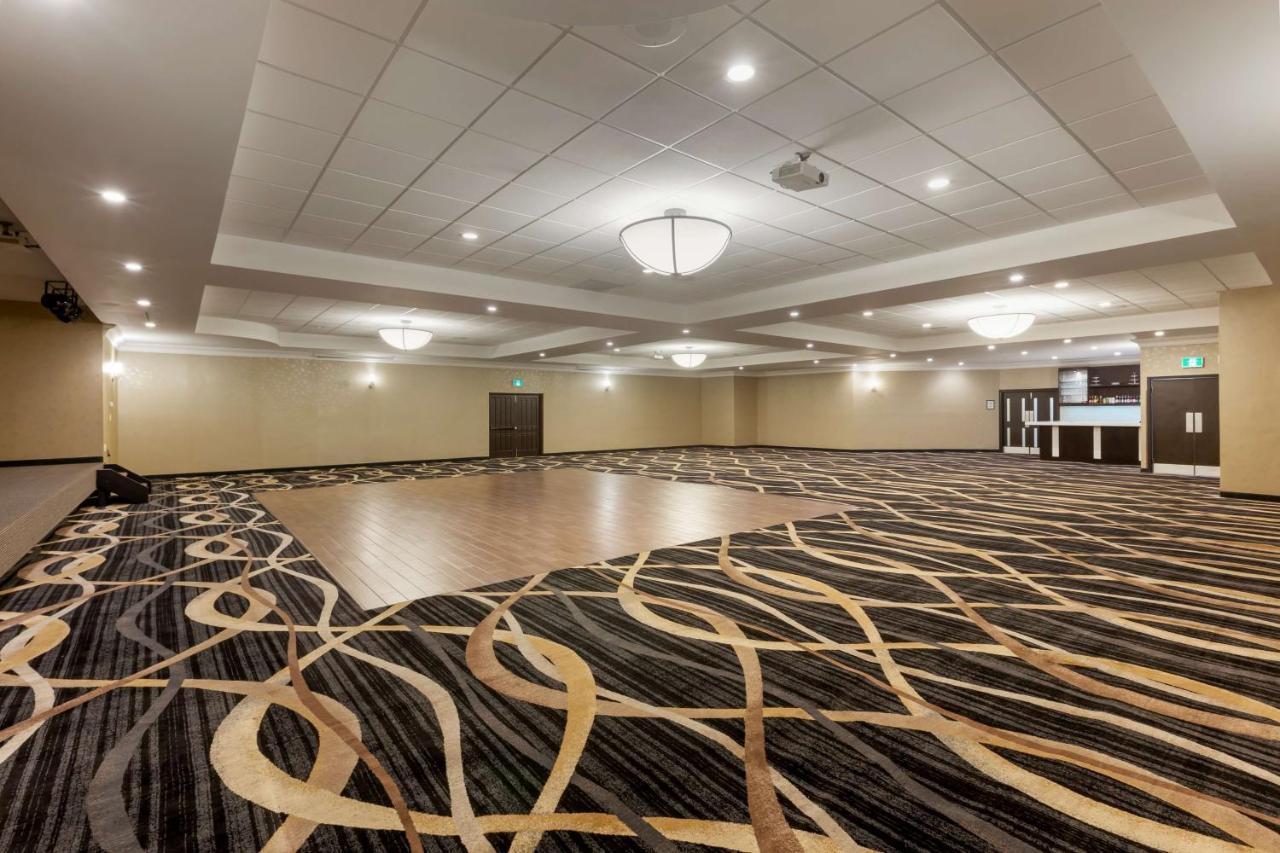 Best Western Plus Leamington Hotel & Conference Centre Kültér fotó