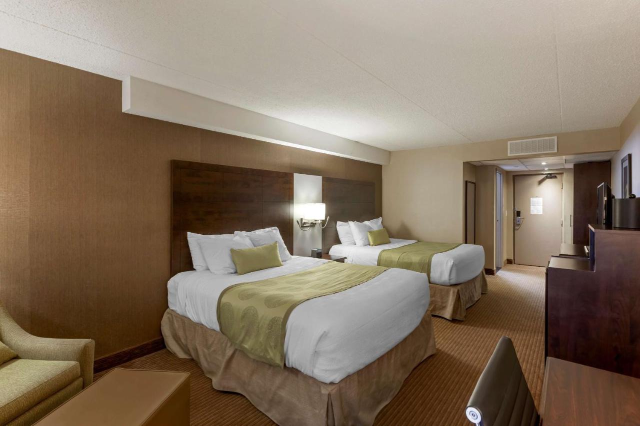 Best Western Plus Leamington Hotel & Conference Centre Kültér fotó