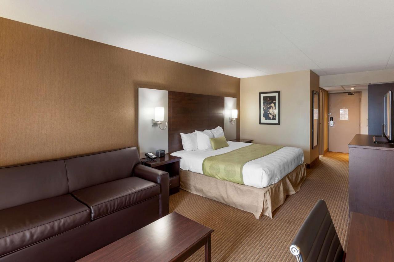 Best Western Plus Leamington Hotel & Conference Centre Kültér fotó