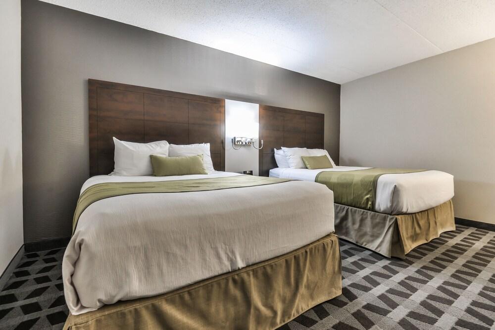 Best Western Plus Leamington Hotel & Conference Centre Kültér fotó