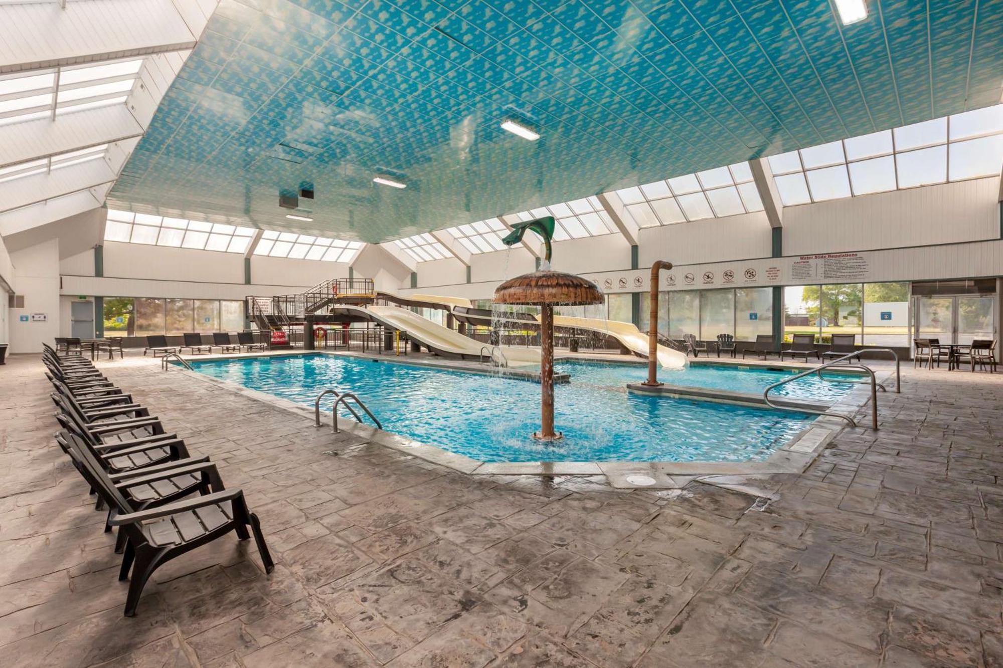 Best Western Plus Leamington Hotel & Conference Centre Kültér fotó