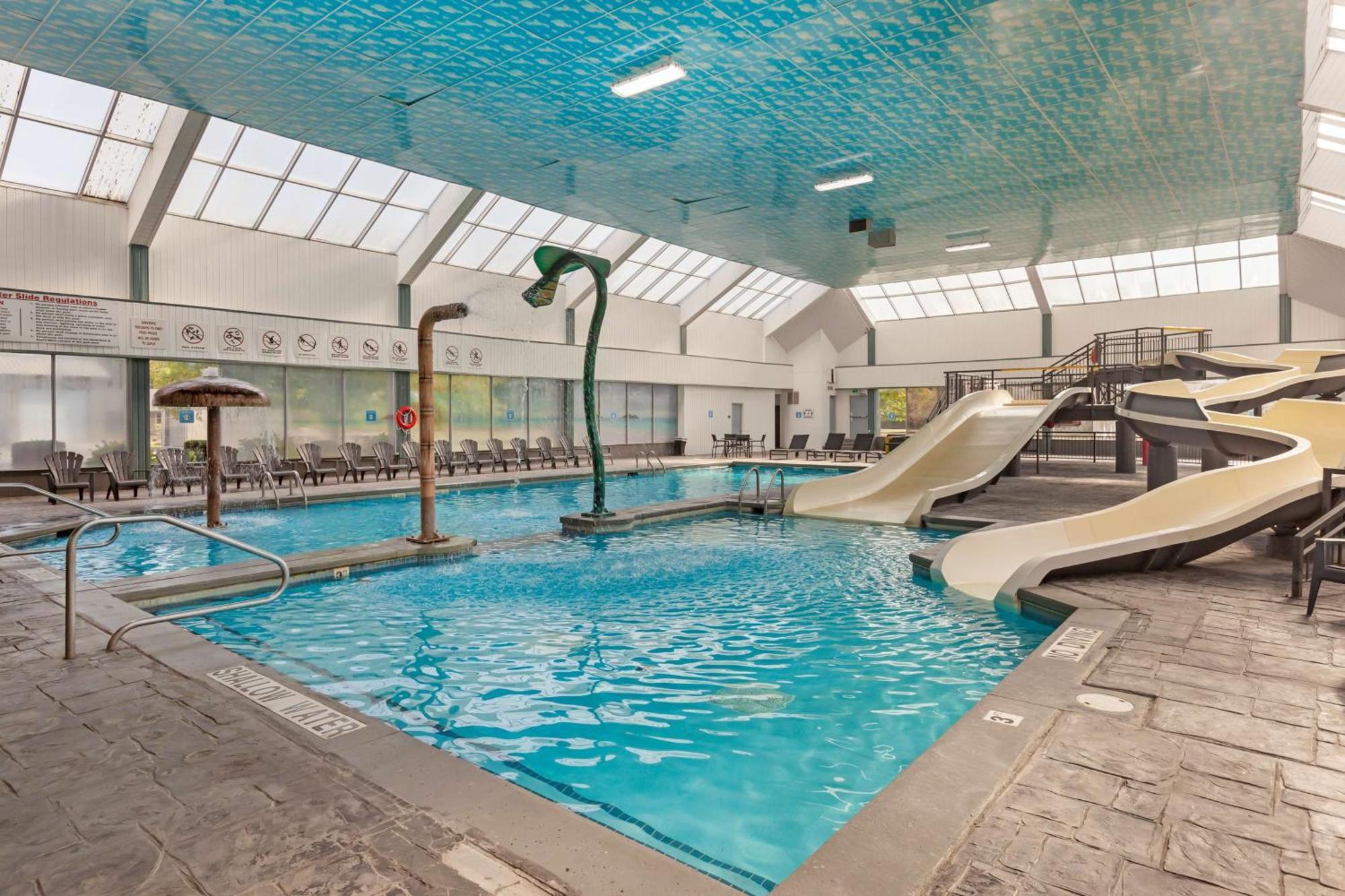 Best Western Plus Leamington Hotel & Conference Centre Kültér fotó